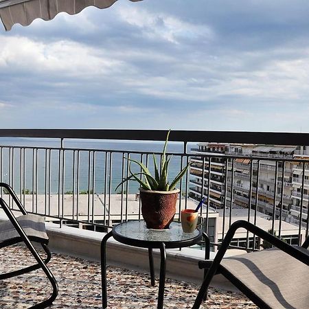 Unique Flat Of Refined Luxury And Splendid Views. Apartment Kavala Exterior photo