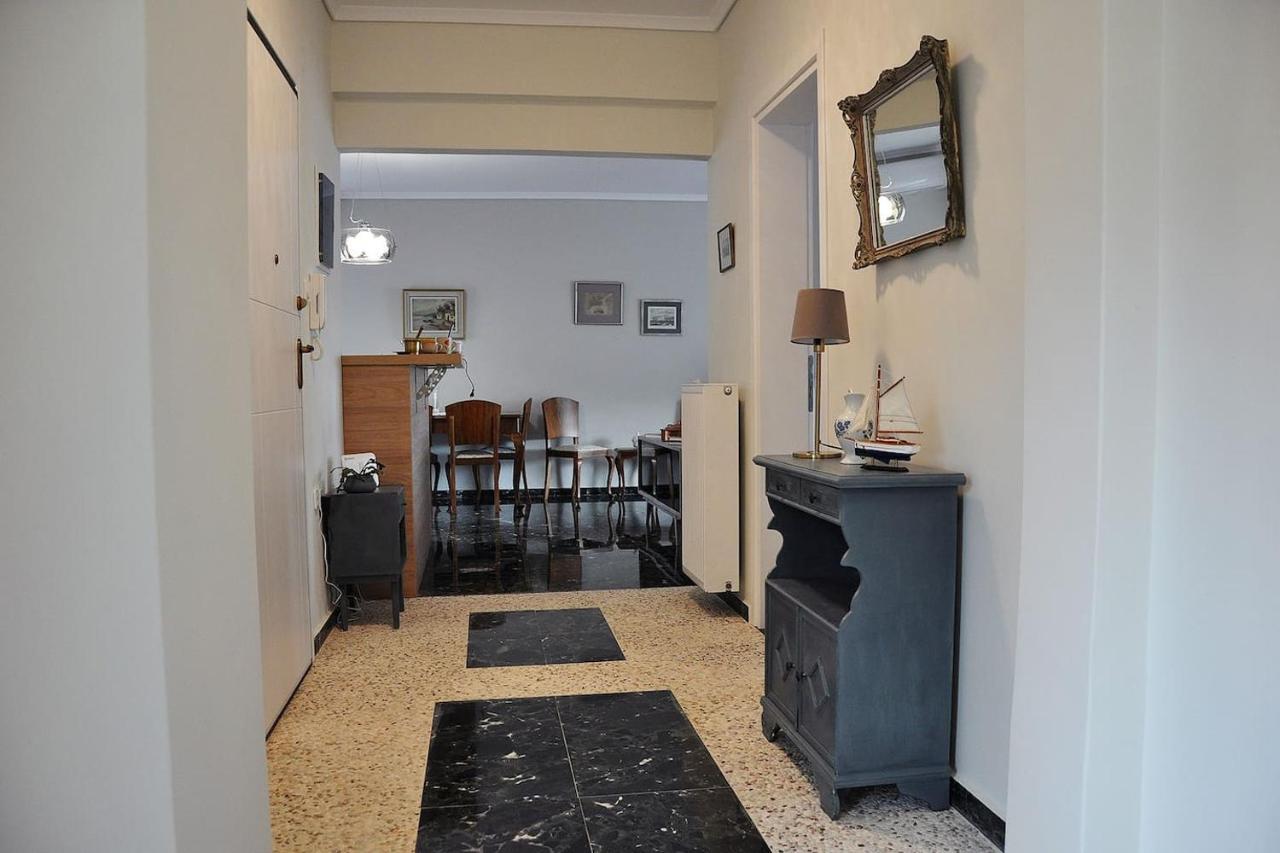 Unique Flat Of Refined Luxury And Splendid Views. Apartment Kavala Exterior photo